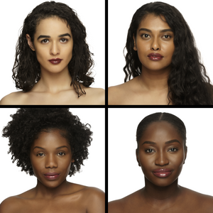 Brow Down - deep brown