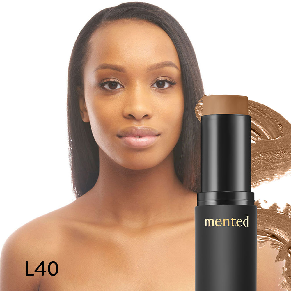 L40 - Light tan with warm undertones