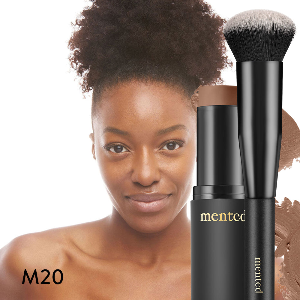 M20 - Medium brown with neutral undertones