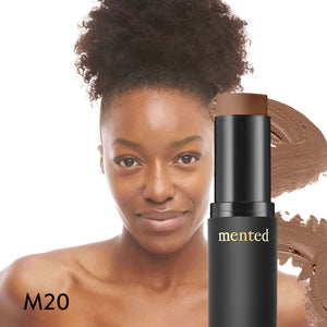 M20 - Medium brown with neutral undertones