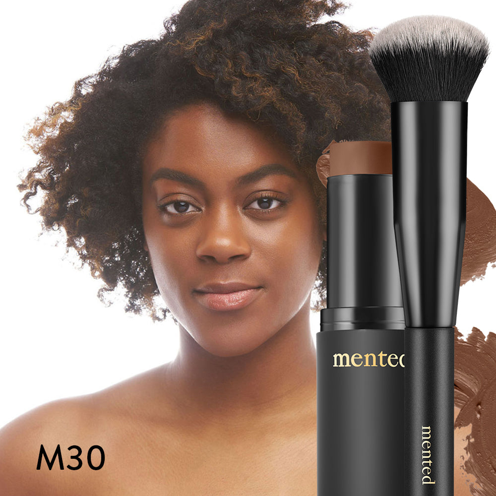 M30 - Medium deep with warm undertones