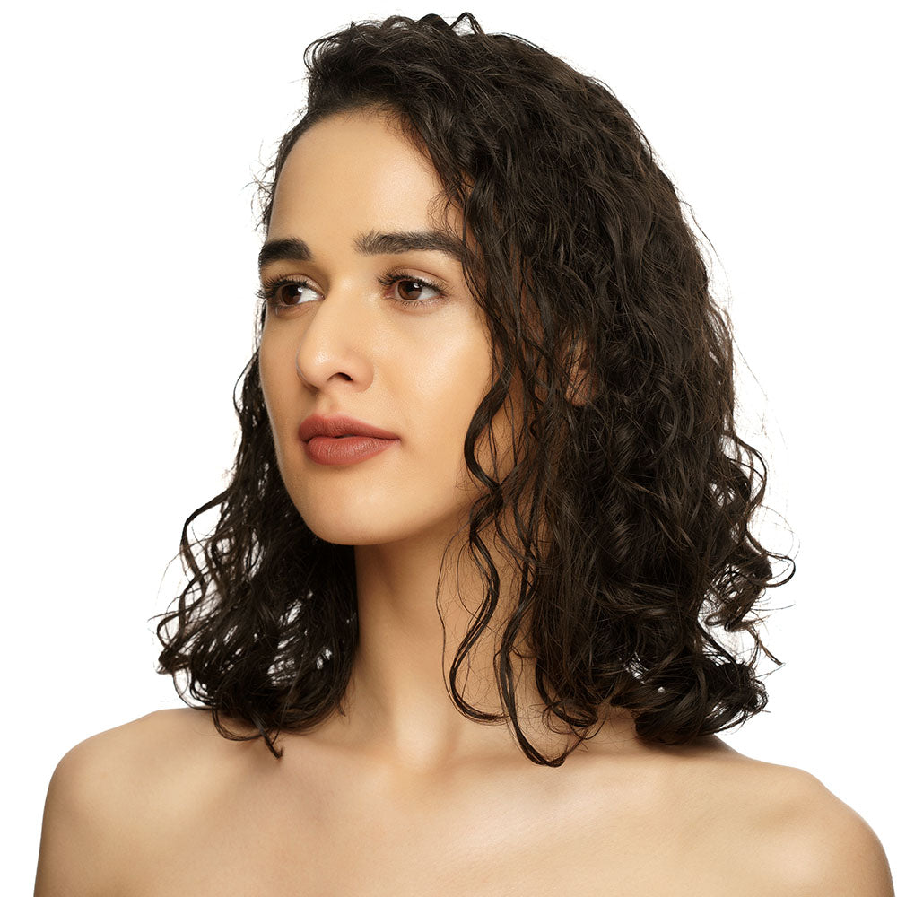 Nude LaLa: Warm pink with brown undertones