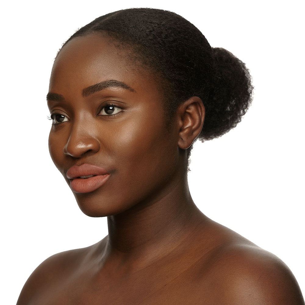 Nude LaLa: Warm pink with brown undertones