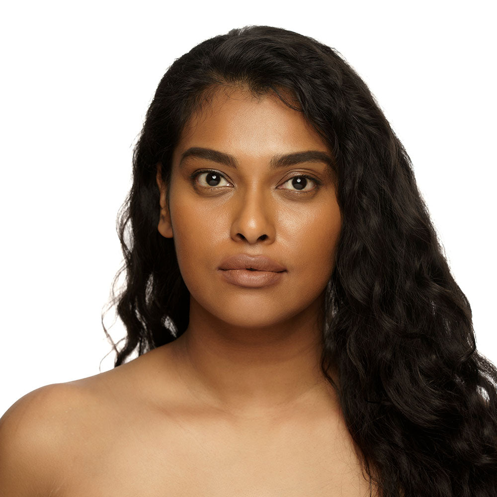 Brand Nude: Deeply pigmented tan shade