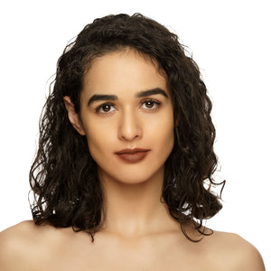 Brown Bare: Soft chocolate brown