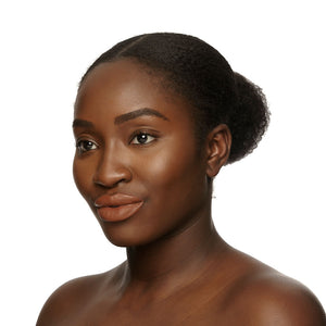 Brown Bare: Soft chocolate brown