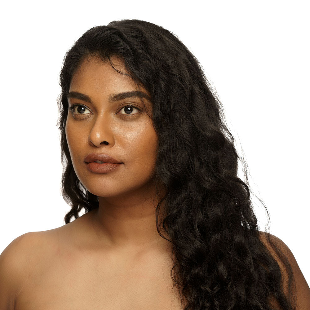 Brown Bare: Soft chocolate brown