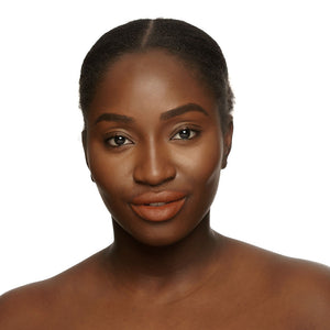 Foxy Brown: Subtle red/brown blend