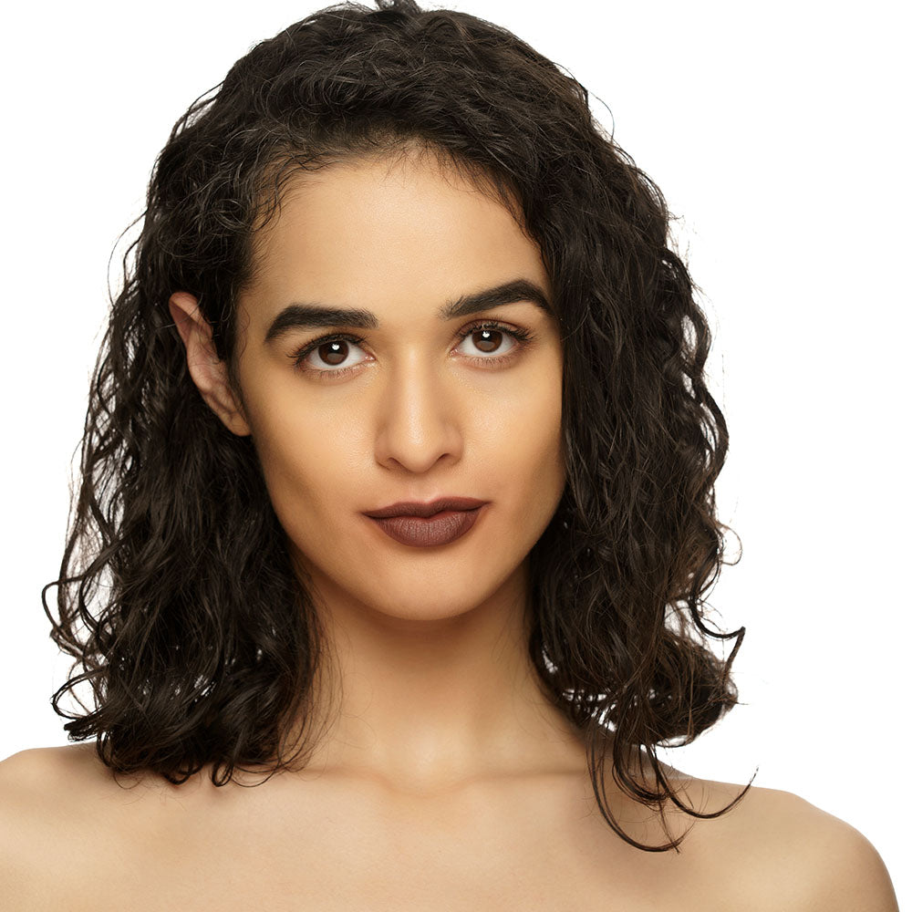 Mented #5: Unique purple/brown blend