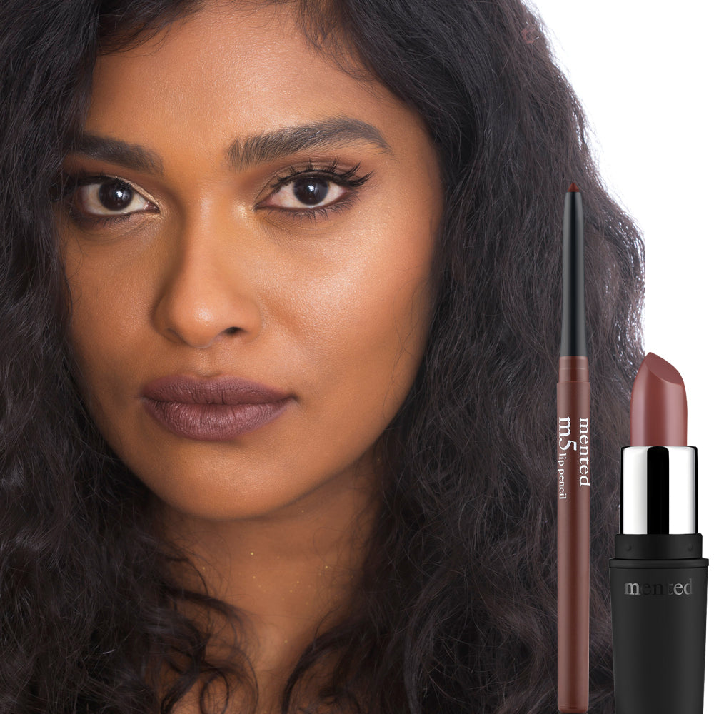 Mented #5 Matte Lipstick Duo