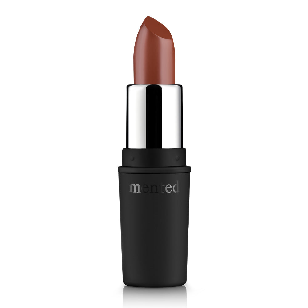 Foxy Brown: Subtle red/brown blend