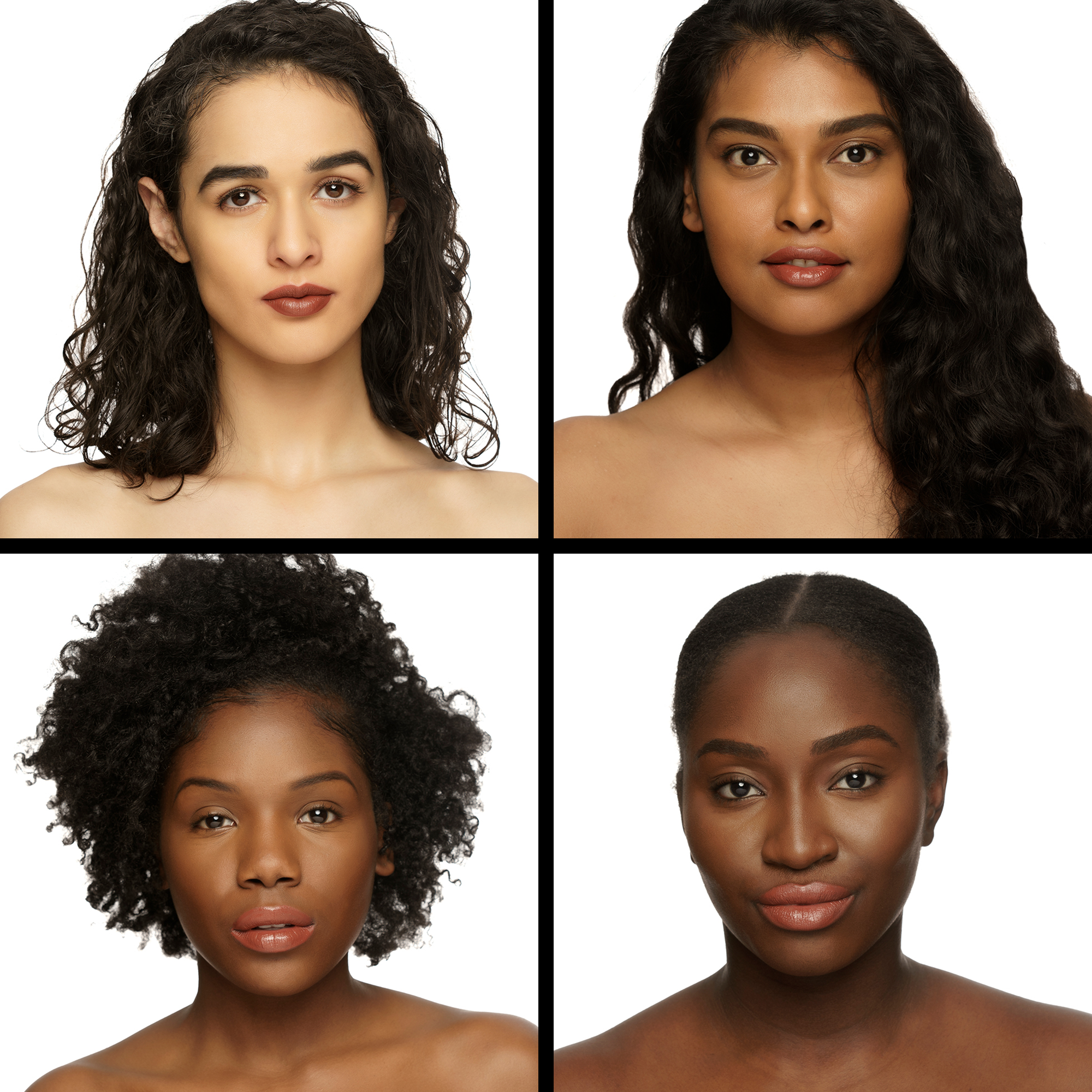 Nude Lala Lip Kit