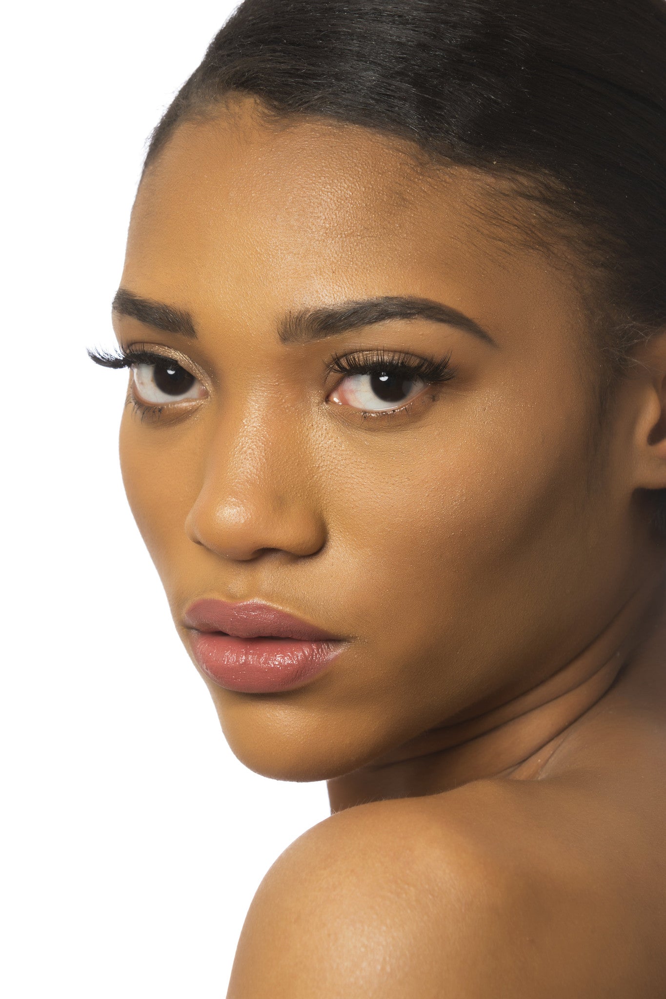 Pretty in Pink Semi-Matte Lipstick