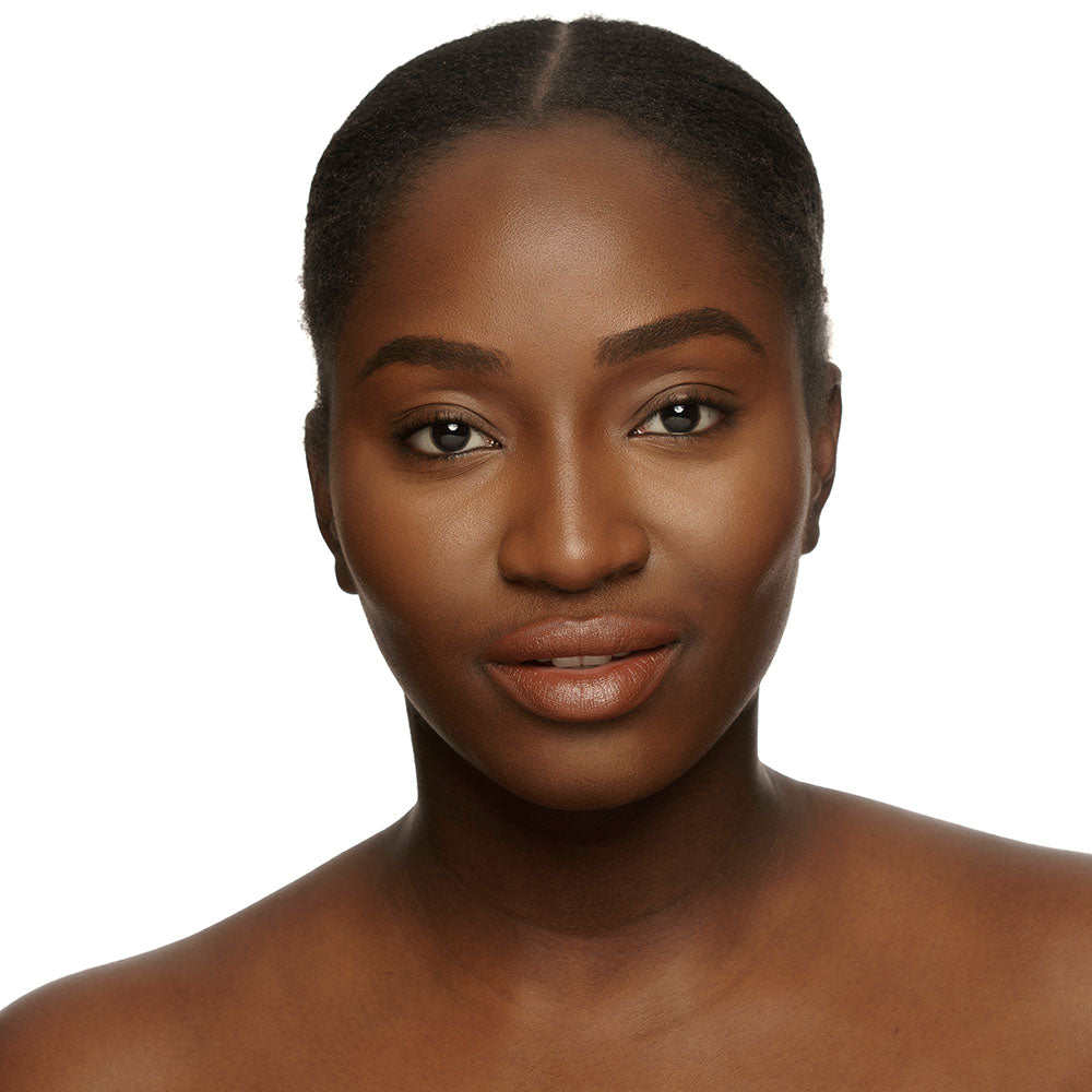 Brown Bare: Soft chocolate brown