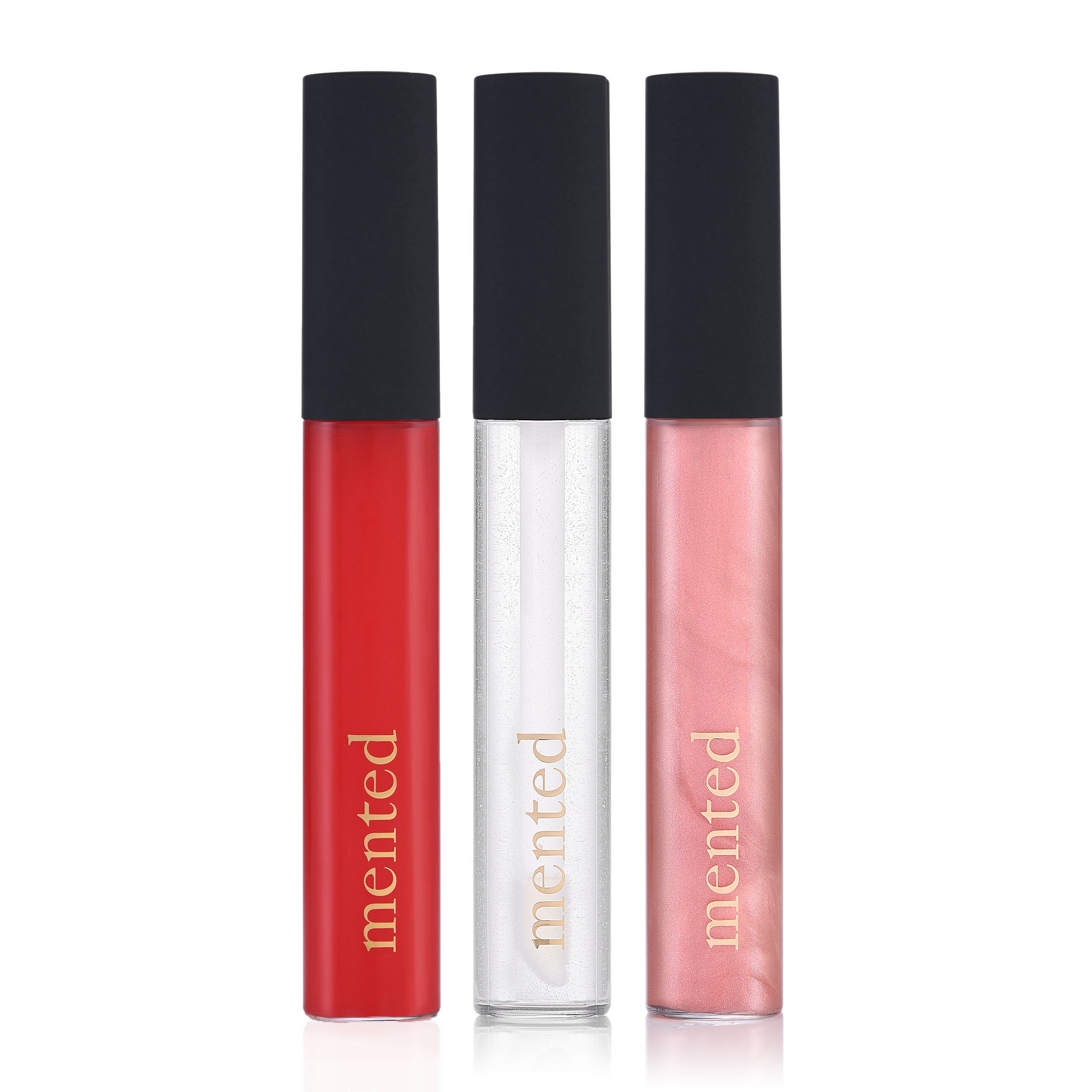 Sheer Lip Gloss Trio