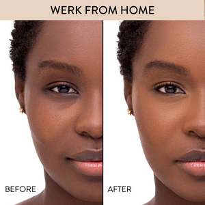 Werk From Home - deep skin with neutral undertones