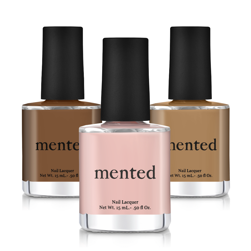 Nude Nail Collection